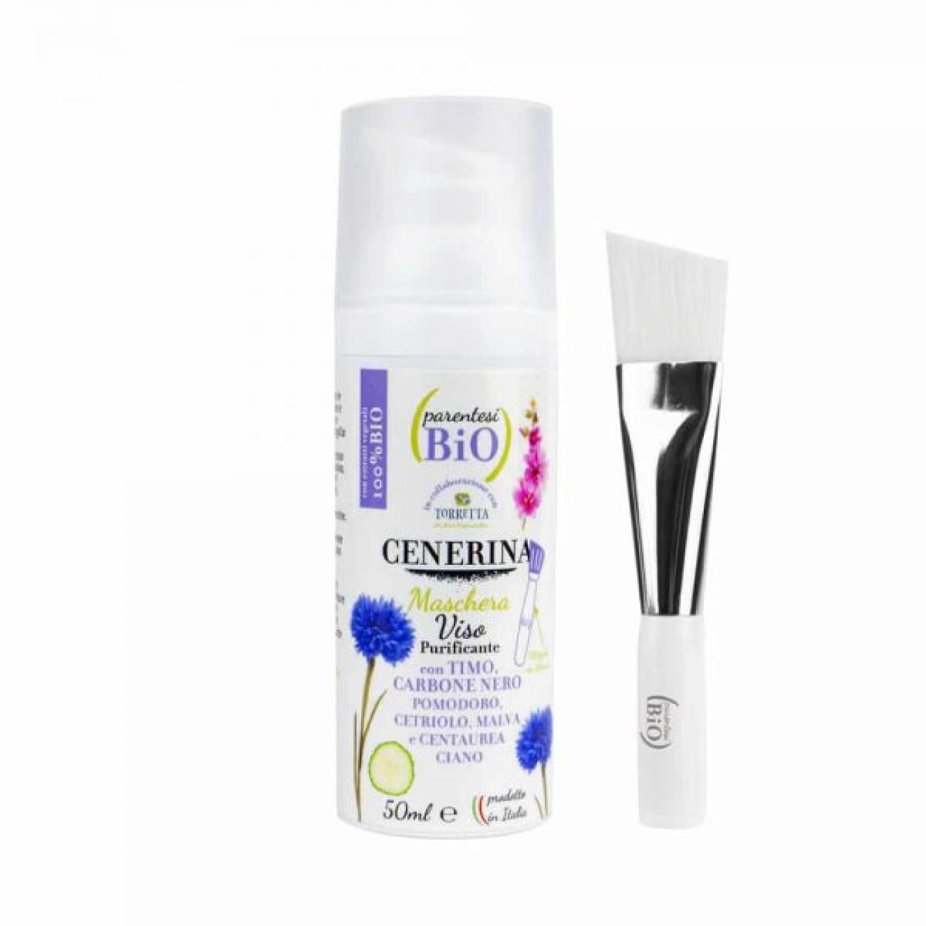 Maschera cenerina 50ml