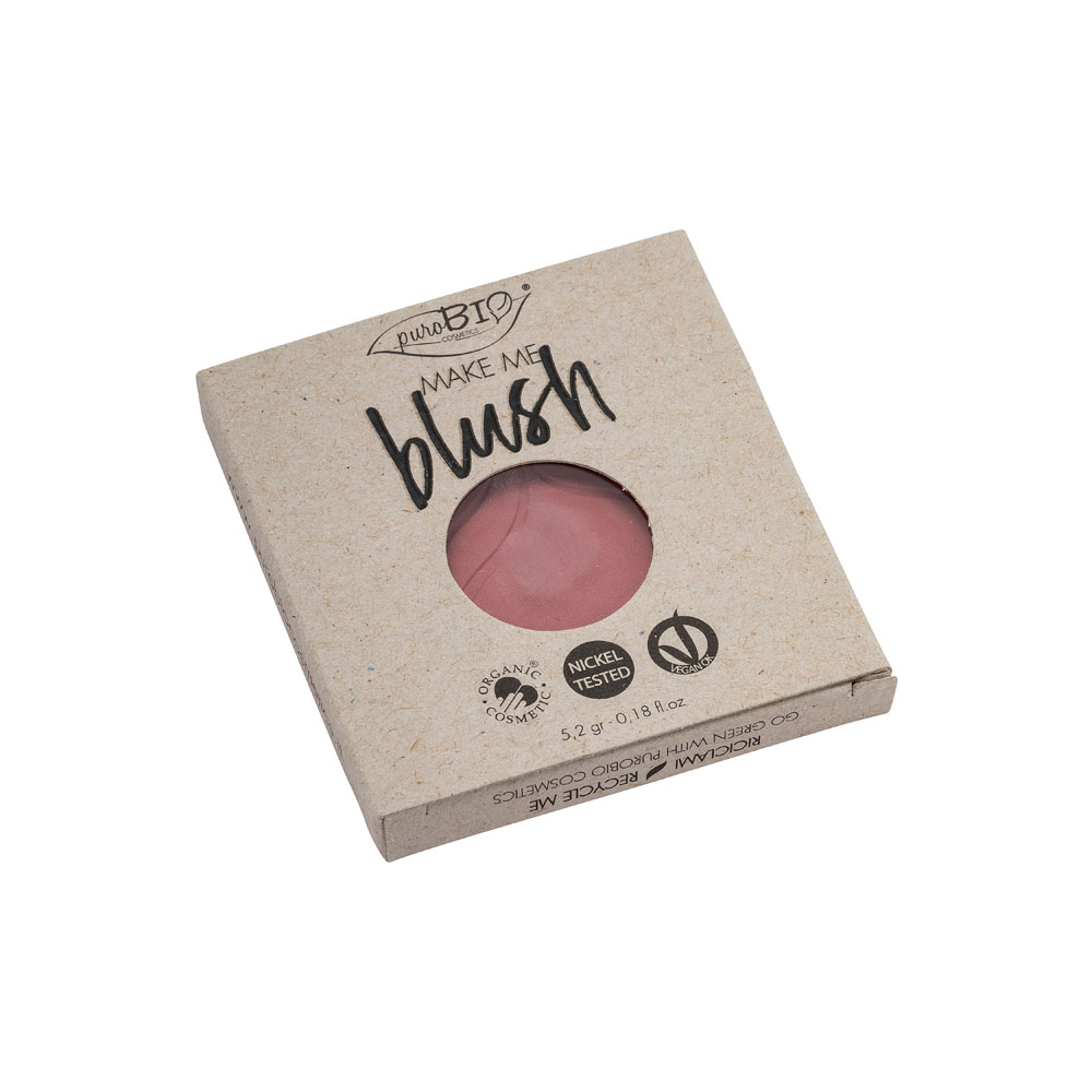 Blush compatto Cherry Blossom col. 06 Refil