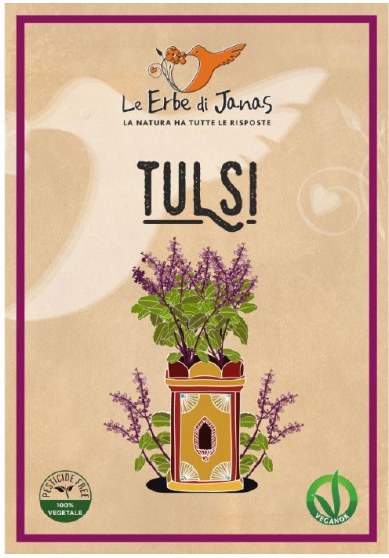 tulsi 100gr