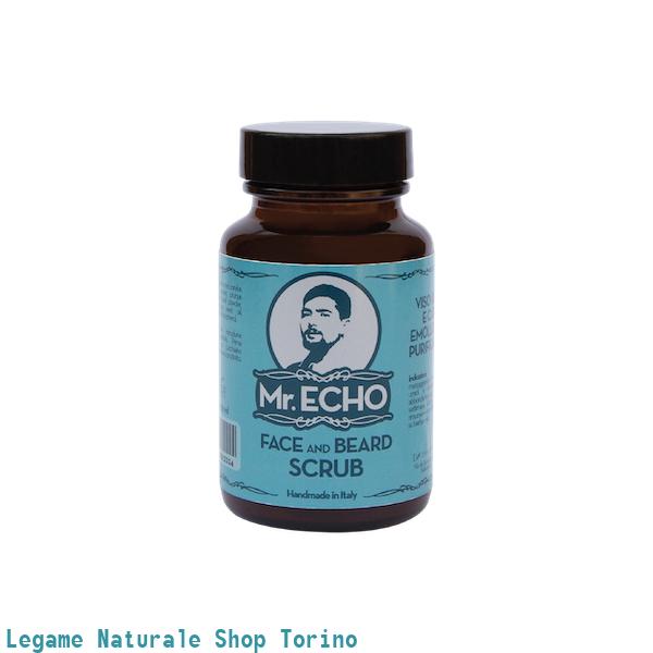 Face and beard scrub 100ml