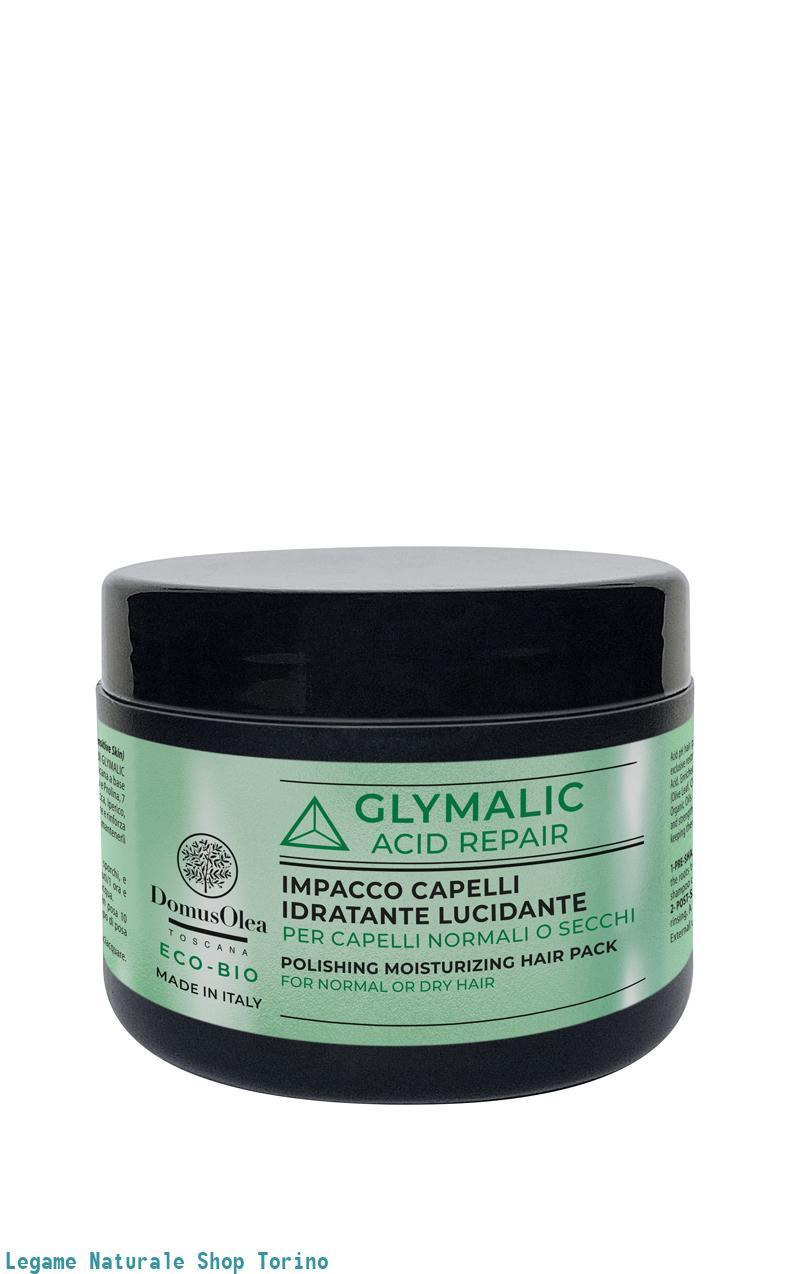 IMPACCO CAPELLI IDRATANTE LUCIDANTE – GLYMALIC ACID REPAIR 250 ml