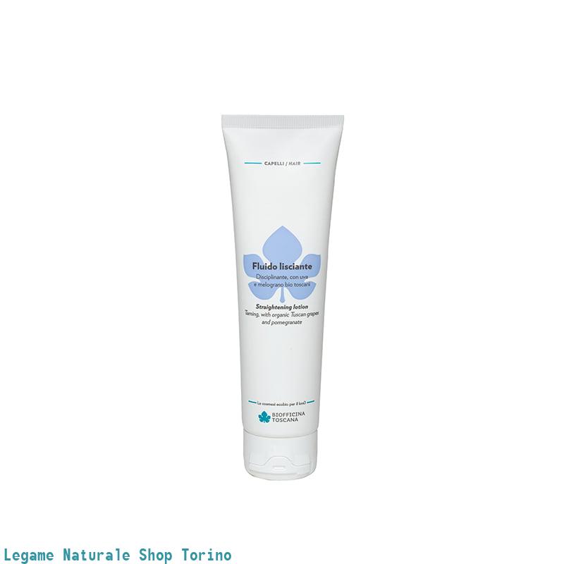 Fluido lisciante 100ml