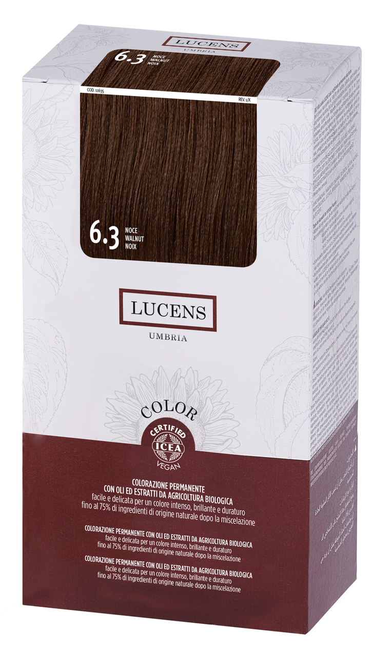 Tinta Color Lucens 6 30 Noce