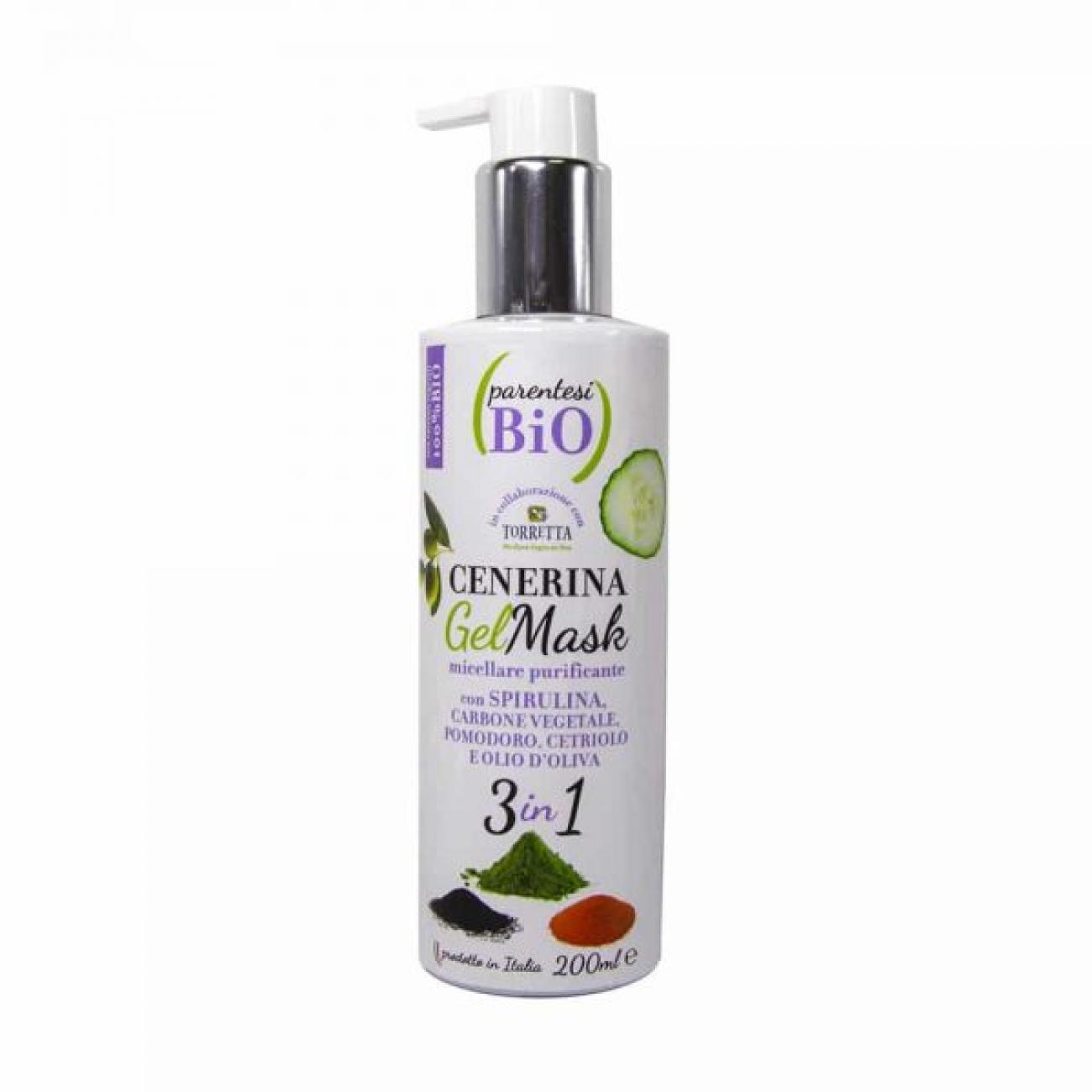 Cenerina gel mask Micellare (purificante) 200ml