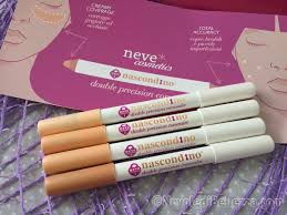 Nascondino Double Precision Concealer Neve Cosmetics