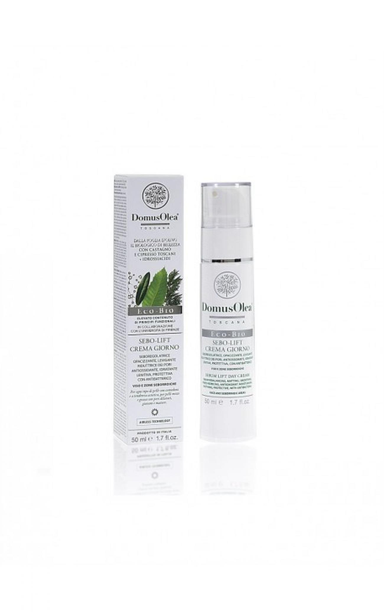 Sebo-lift crema giorno 50ml