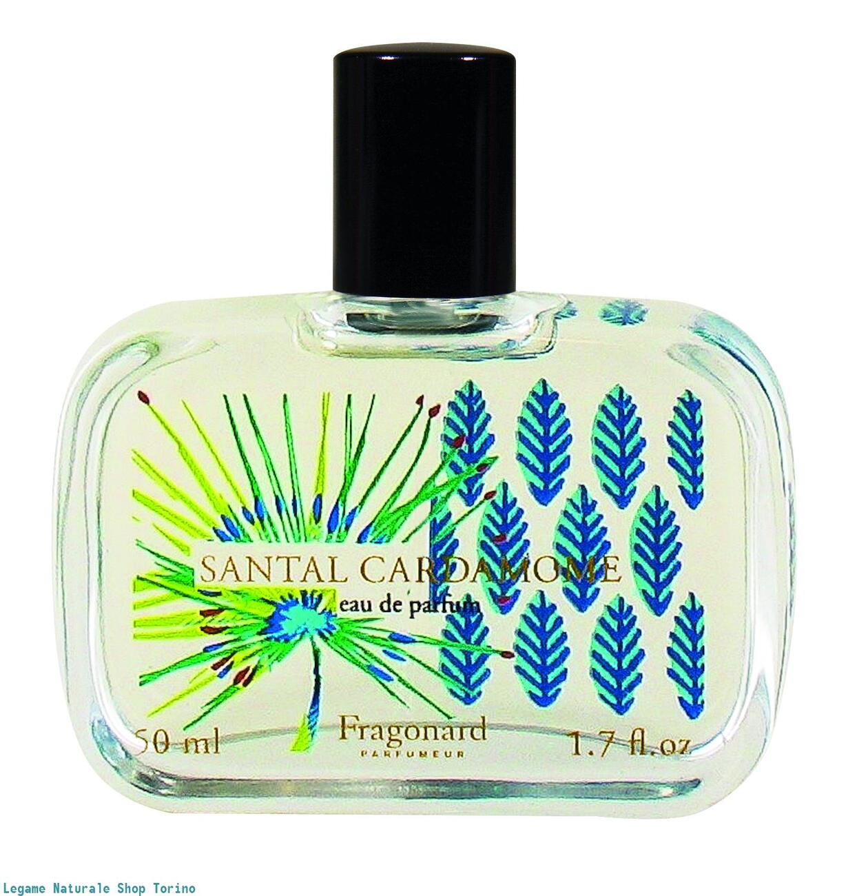 Santal Cardamome eau de parfum 50ml