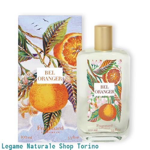 Bel Oranger eau de toilette 100ml