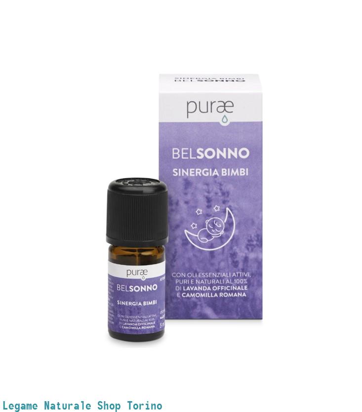 Sinergia BABY BELSONNO nuova formula 5ml