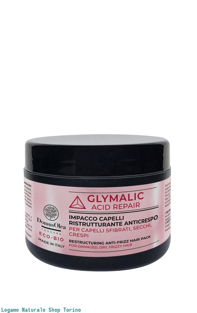 IMPACCO CAPELLI RISTRUTTURANTE ANTICRESPO – GLYMALIC ACID REPAIR 250 ml