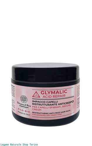 IMPACCO CAPELLI RISTRUTTURANTE ANTICRESPO – GLYMALIC ACID REPAIR 250 ml IMPACCO CAPELLI RISTRUTTURANTE ANTICRESPO – GLYMALIC ACID REPAIR 250 ml