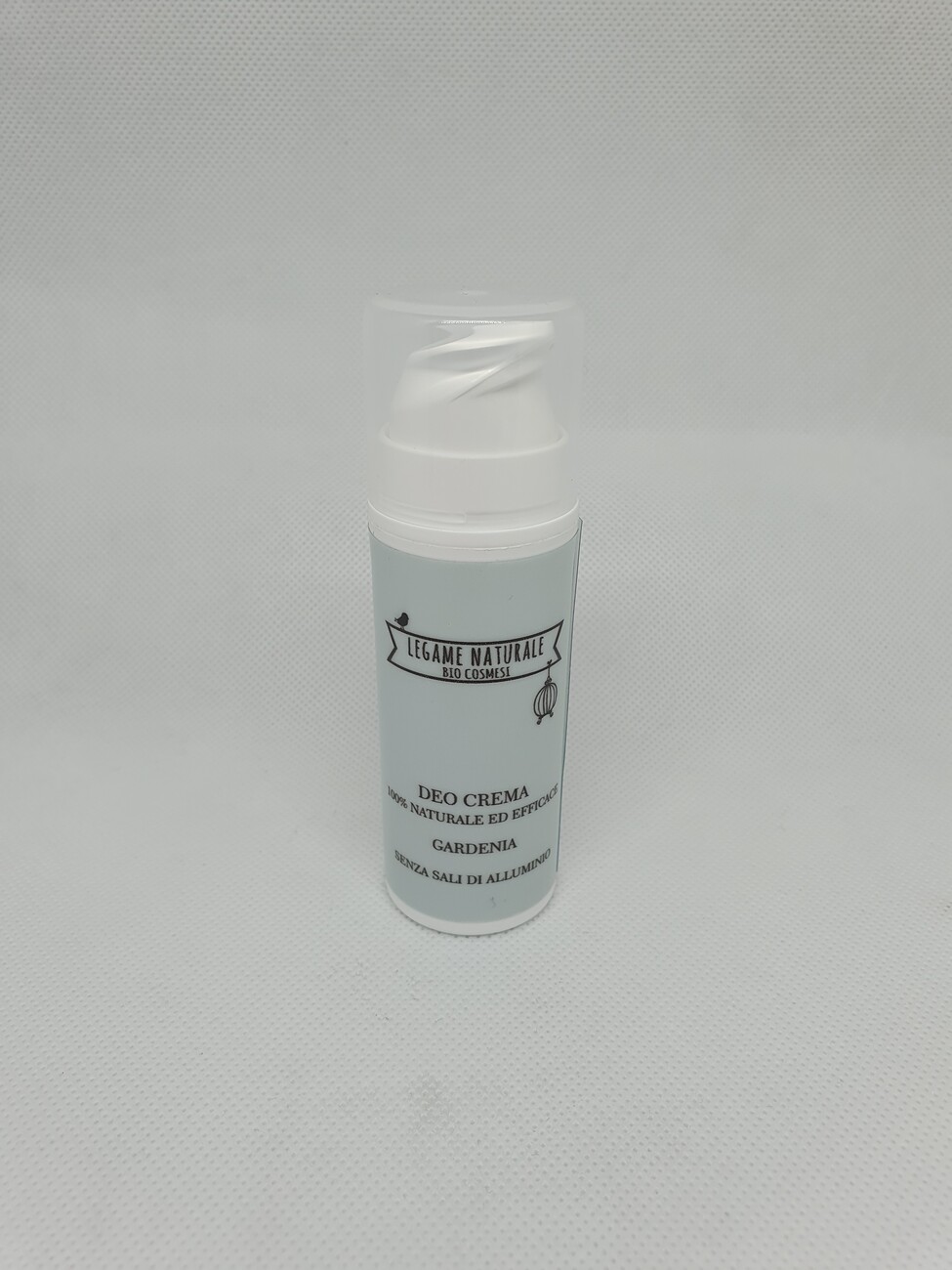 DEO CREMA - Legame Naturale Biocosmesi
