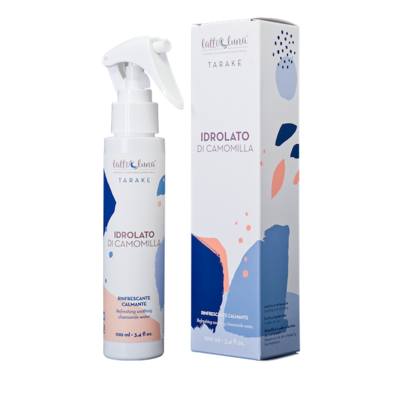 Idrolato di camomilla 100ml