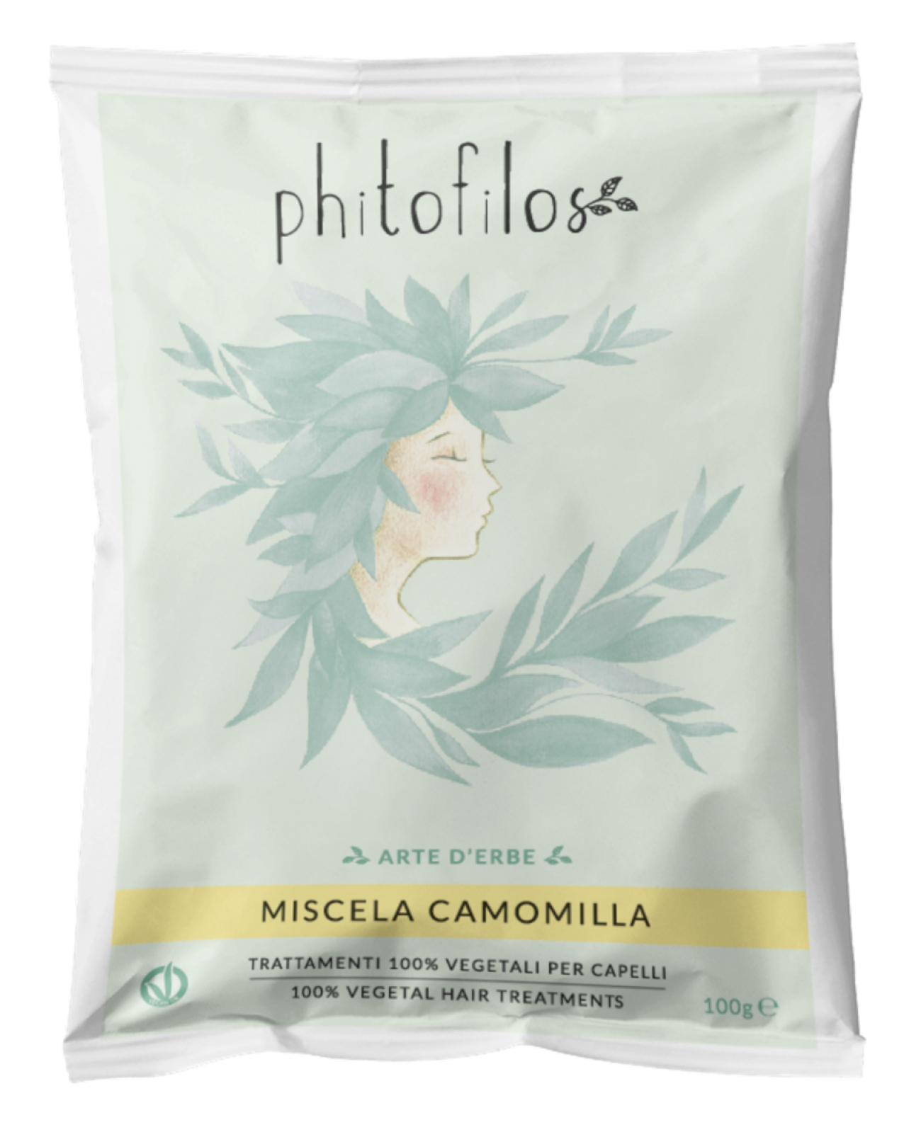 Miscela Camomilla 100gr