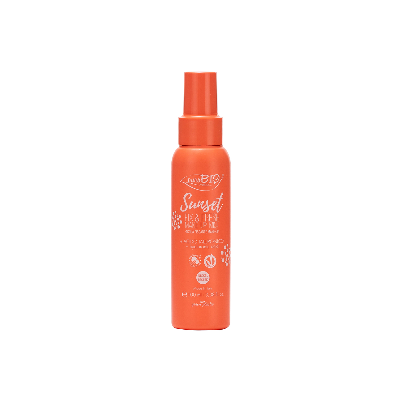 Acqua Fissante Sunset Fix&Fresh Make-up Mist