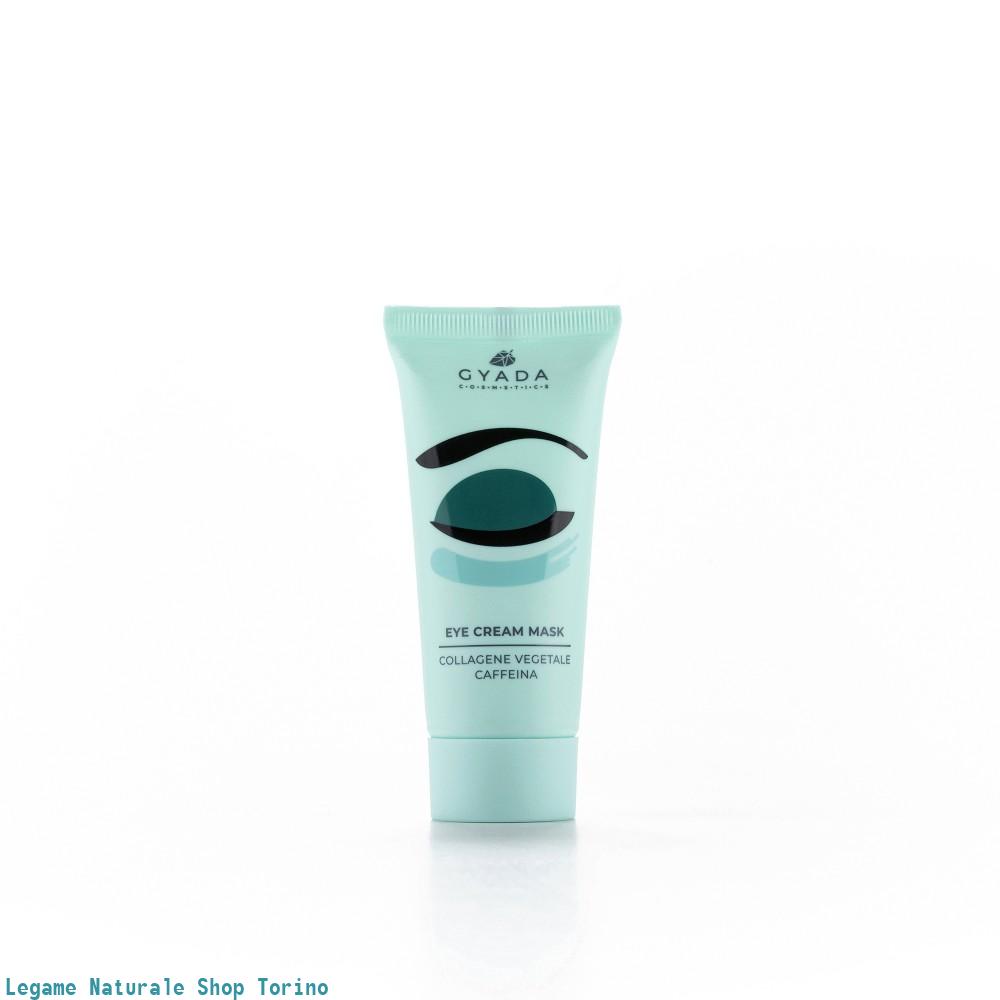 Maschera Occhi - Eye Cream Mask