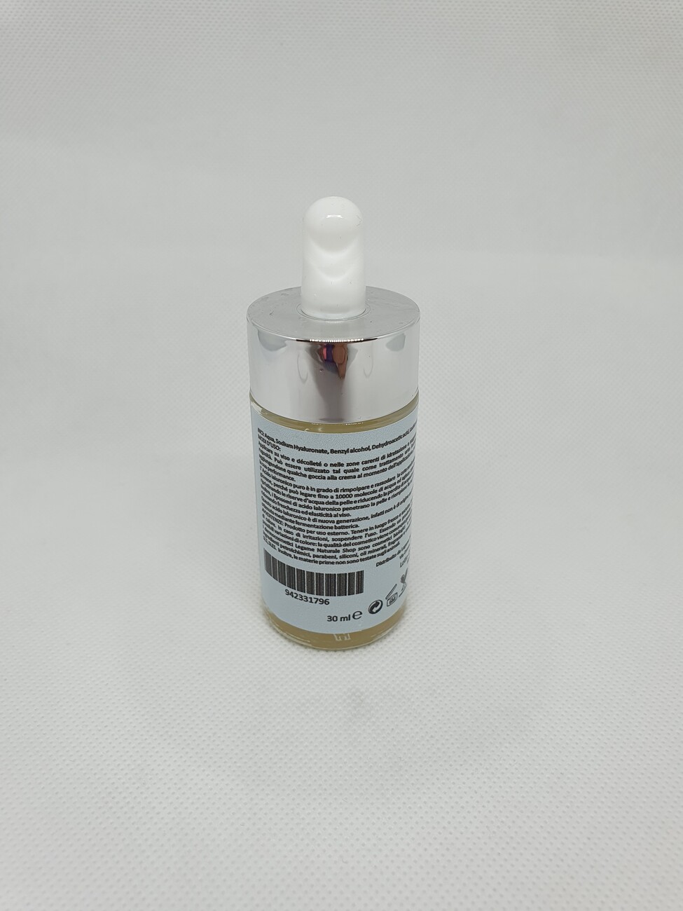 Siero Acido Ialuronico Puro - Legame Naturale Biocosmesi