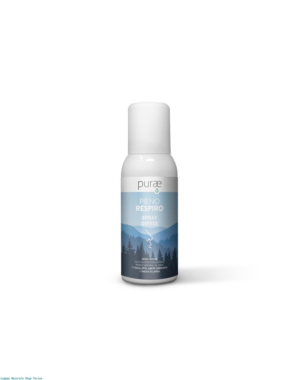 Spray DIFESE pieno respiro 100ml