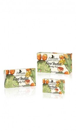 Sapone 100gr Fico D'india