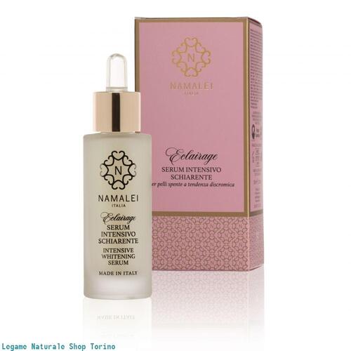 SERUM INTENSIVO SCHIARENTE PER PELLI SPENTE A TENDENZA DISCROMICA SERUM INTENSIVO SCHIARENTE PER PELLI SPENTE A TENDENZA DISCROMICA