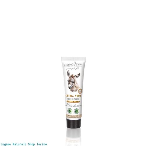Crema viso latte d'asina BIO 30ml Crema viso latte d'asina BIO 30ml