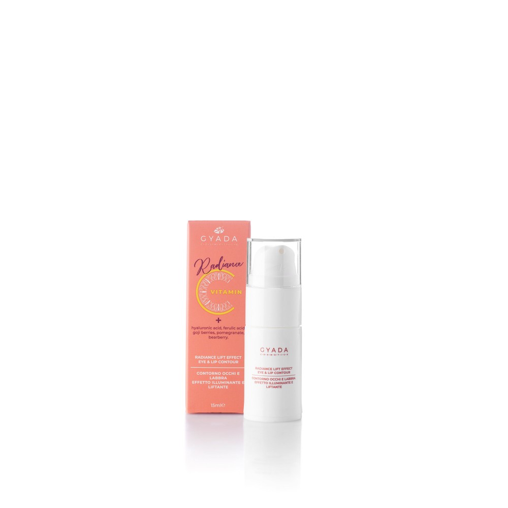 Radiance Lifting Eye & Lip Contour - Contorno Occhi e Labbra Illuminante e Liftante