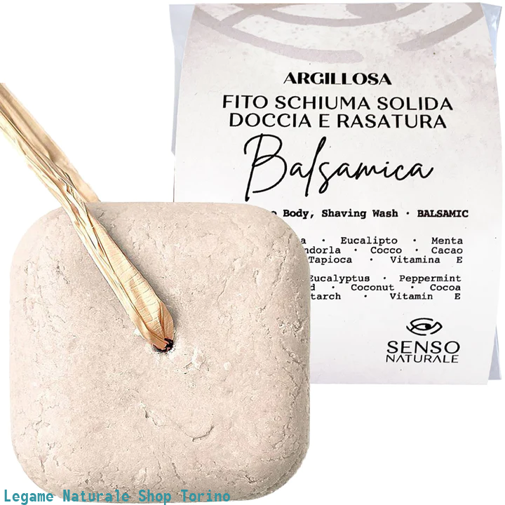 Fito Doccia Schiuma Solida - ARGILLOSA BALSAMICA