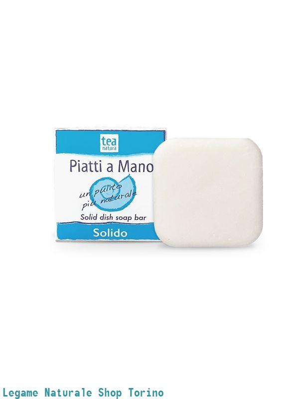 Piatti solido con olio essenziale di limone di Sicilia 55g
