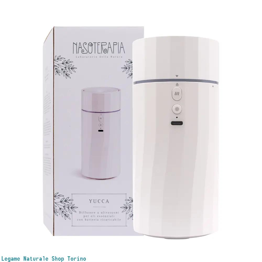 Diffusore a ultrasuoni a batteria - YUCCA
