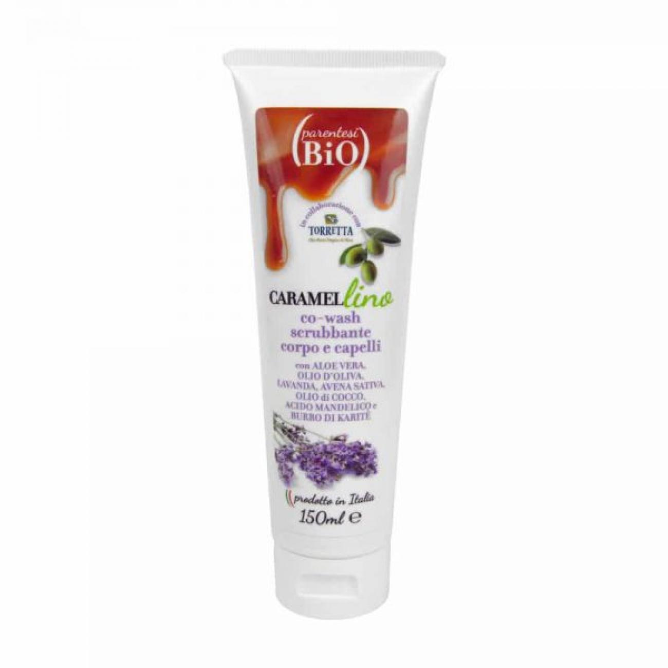 Caramellino co wash 150ml