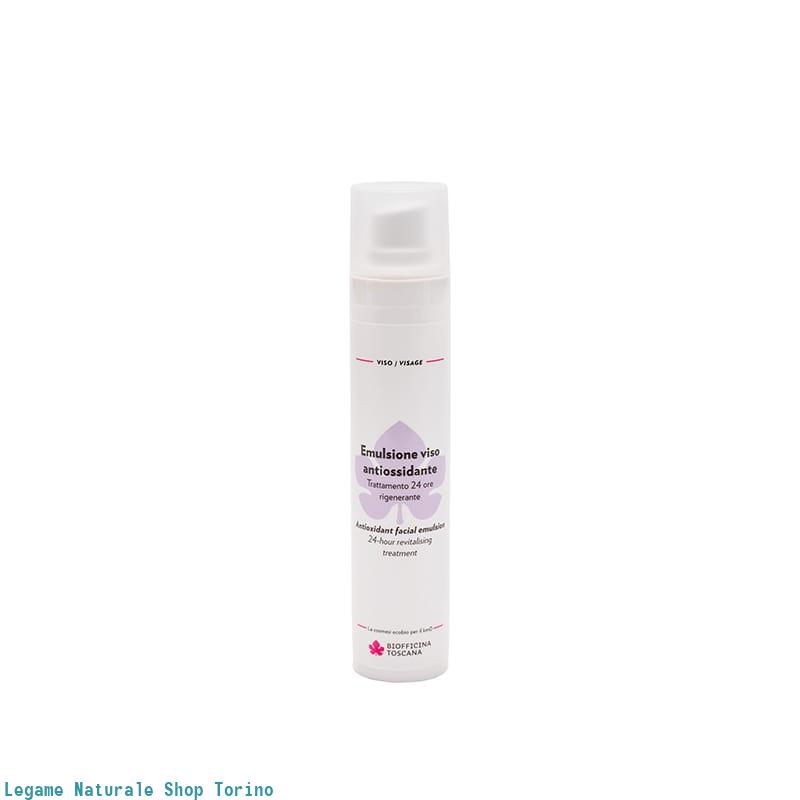 Emulsione viso antiossidante 50ml