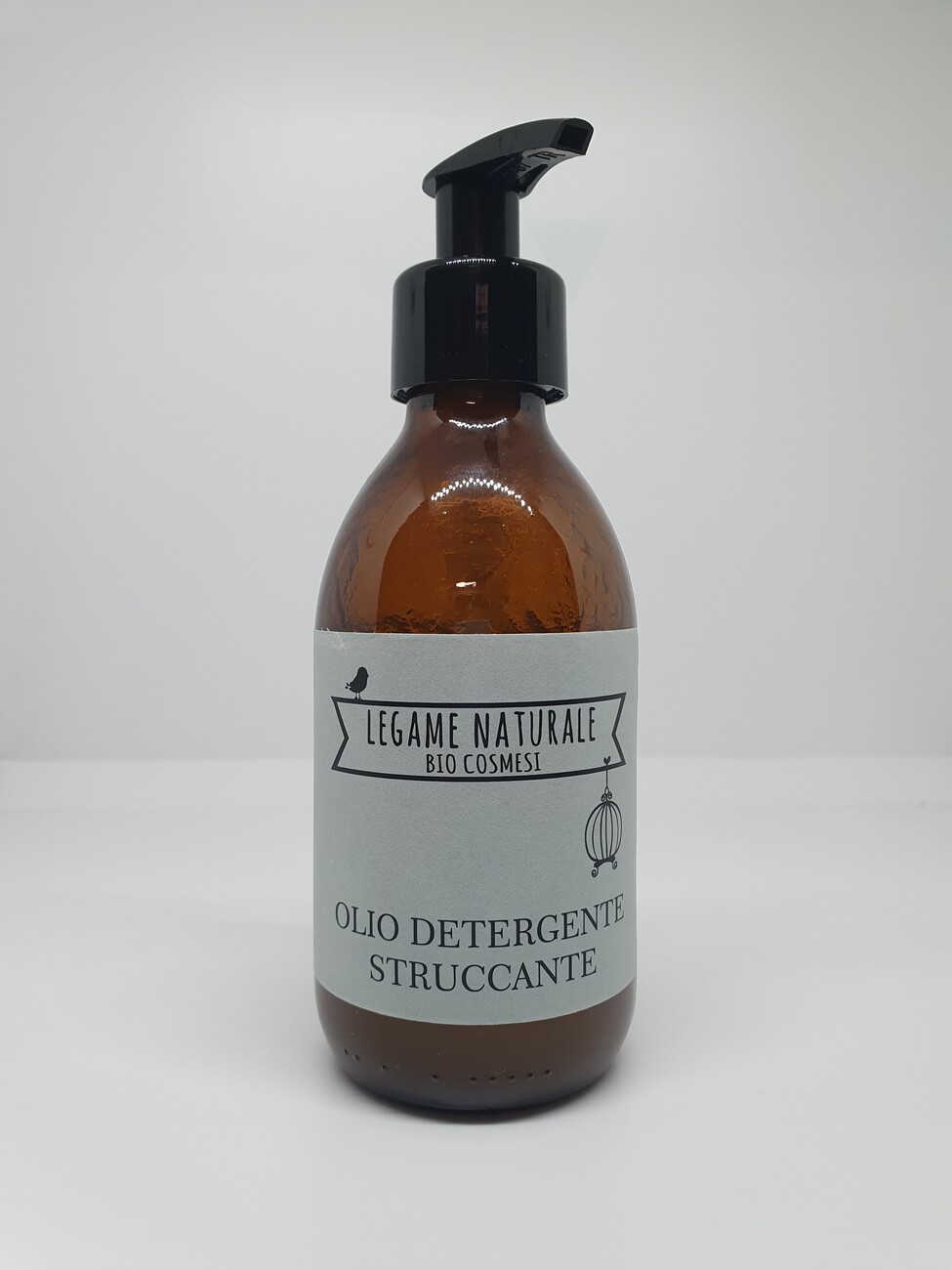 OLIO DETERGENTE STRUCCANTE - Legame Naturale Biocosmesi