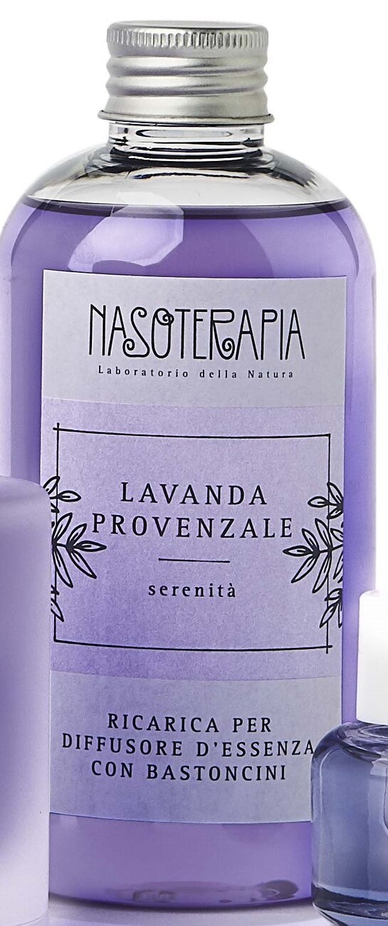 Ricarica per diffusore a bastoncini 250ml - lavanda di provenza