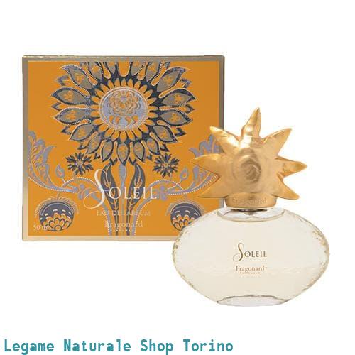 Soleil Eau de parfum 100ml