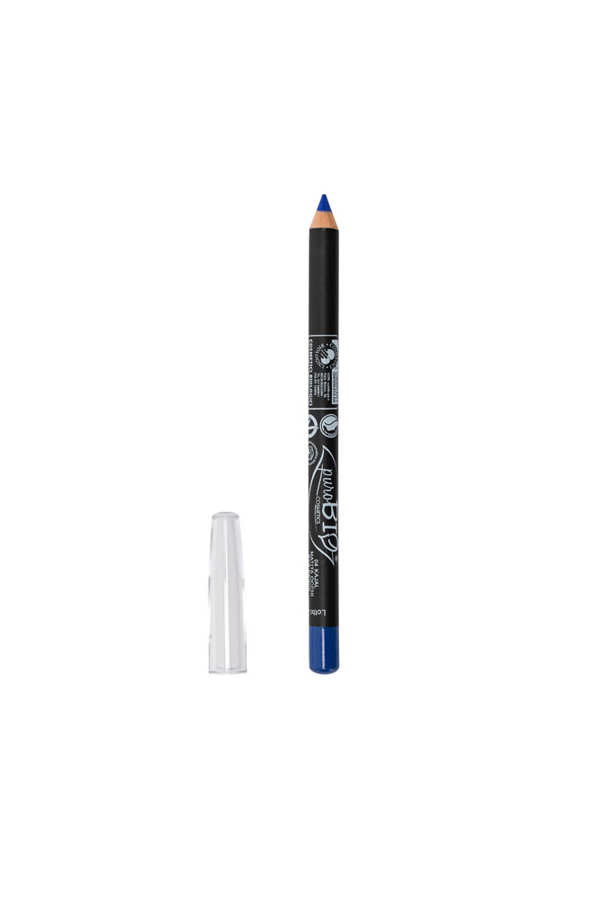 Matita Bio Occhi blu elettrico 04