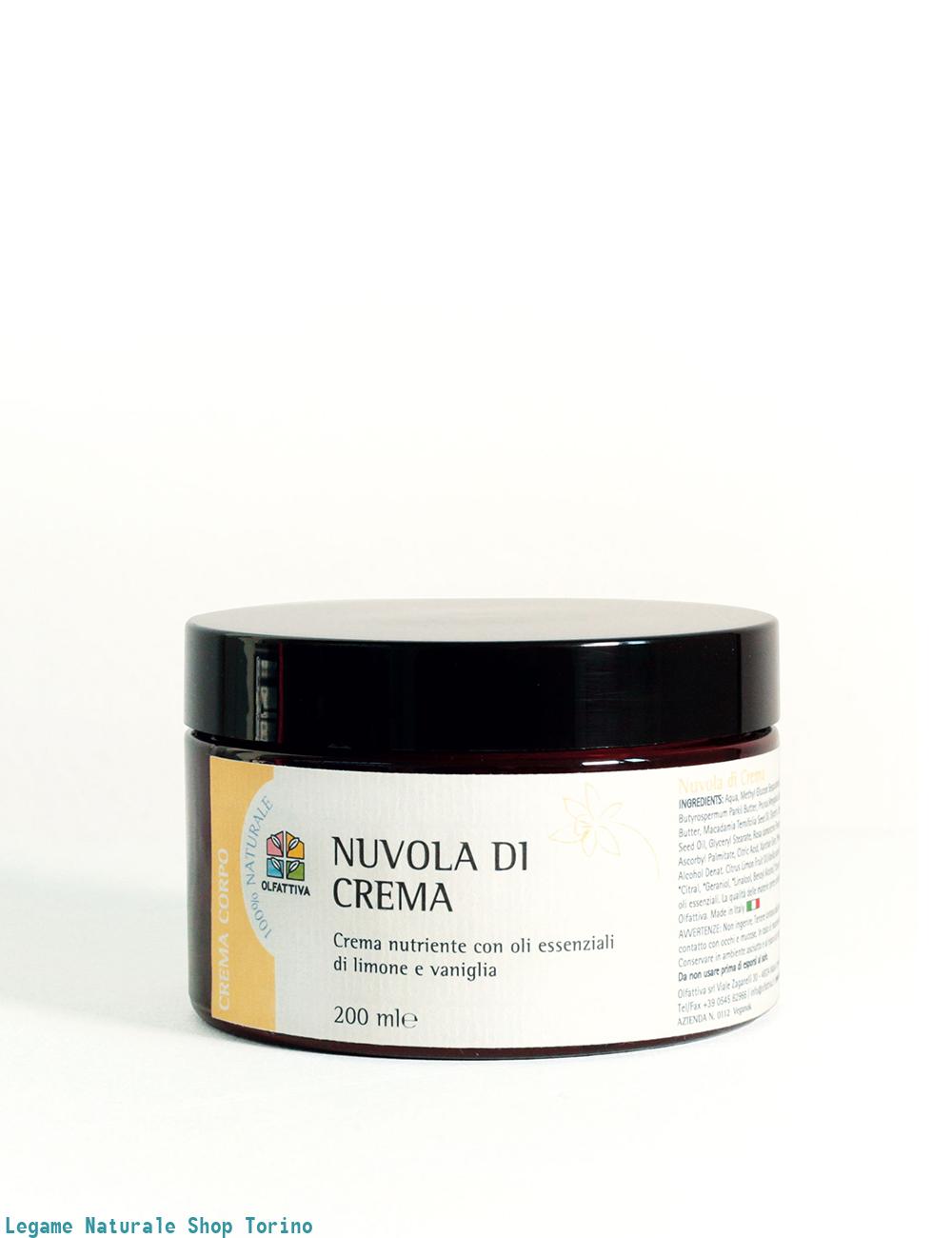 Crema Corpo Nuvola di Crema 200 ml