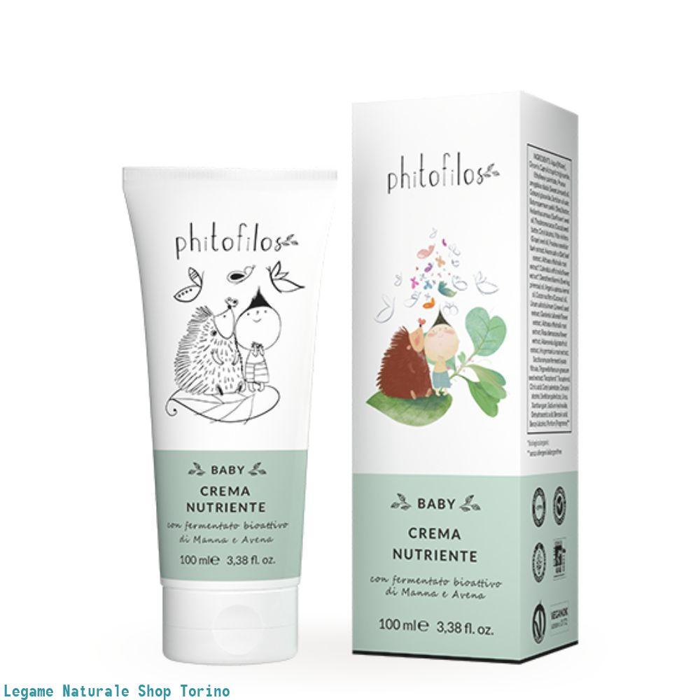 Baby Crema Nutriente 100ml
