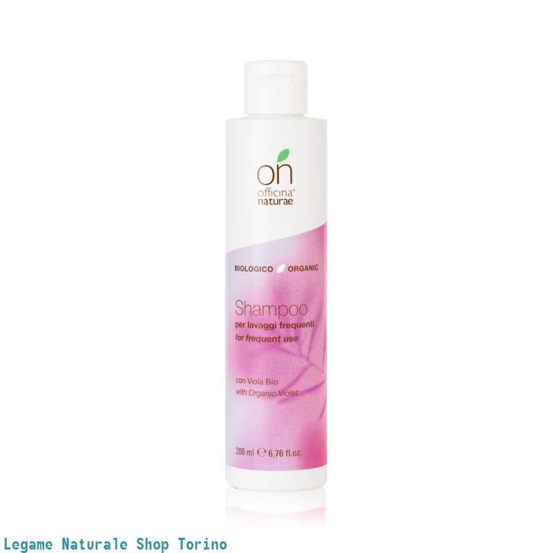 SHAMPOO PER LAVAGGI FREQUENTI 200ML onYOU