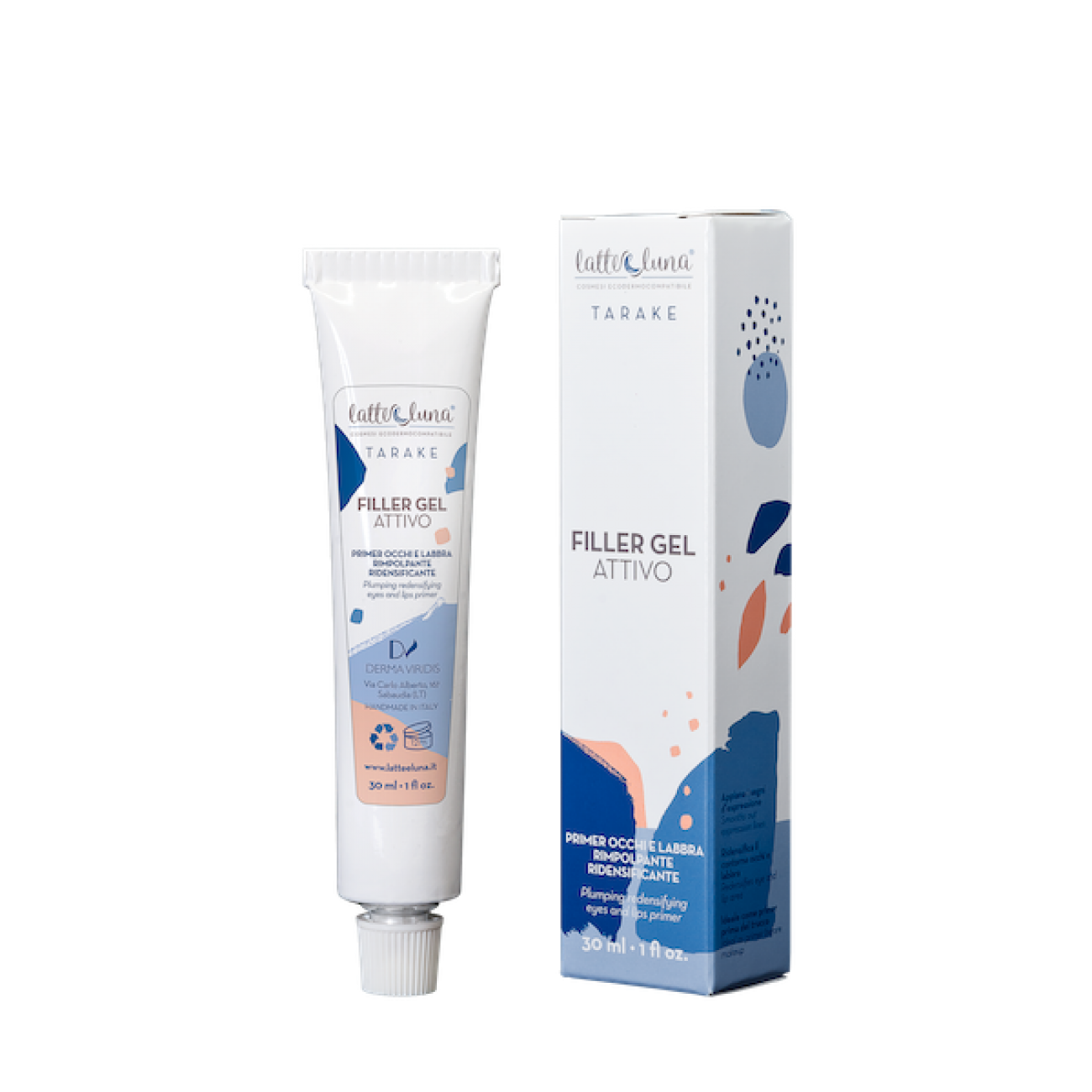 Filler gel Attivo 25ml