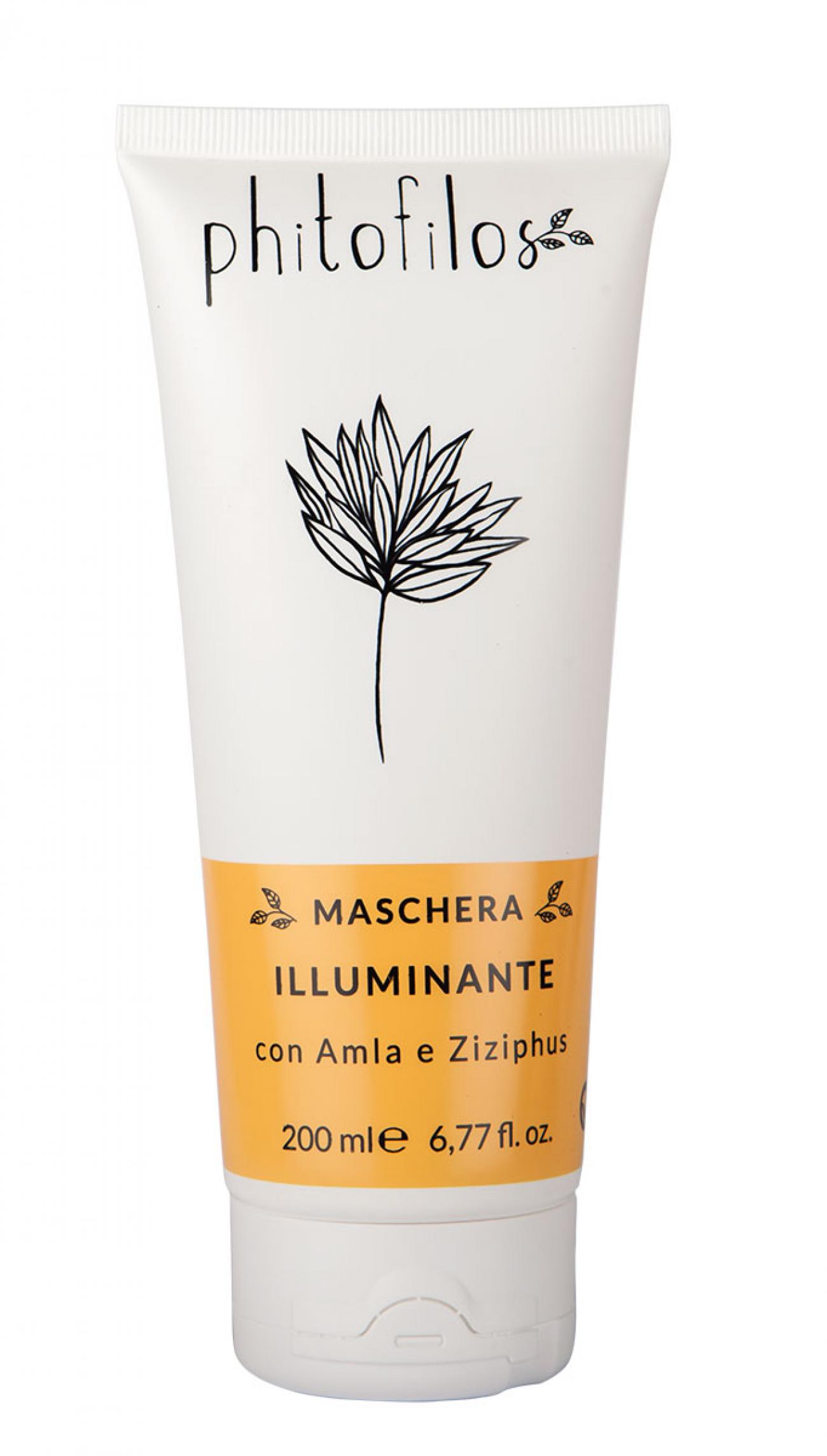 Maschera illuminante 200ml