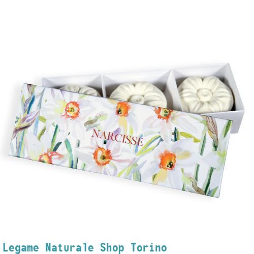 Narcisse 3 Saponi 3x75gr