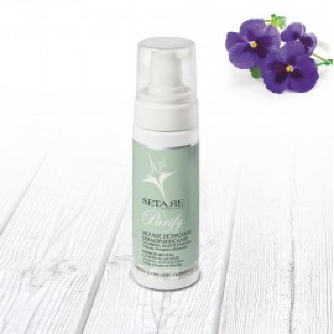 Mousse det. Dermopurificante Purify 150ml