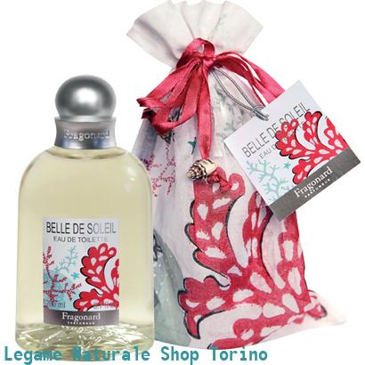 Belle de Soleil Eau de toilette 200ml