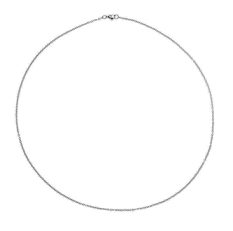 CATENINA CHARMS 45CM
