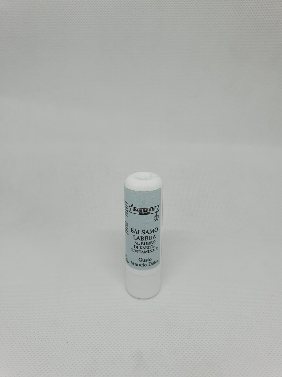 BALSAMO LABBRA arancio dolce - Legame Naturale Biocosmesi