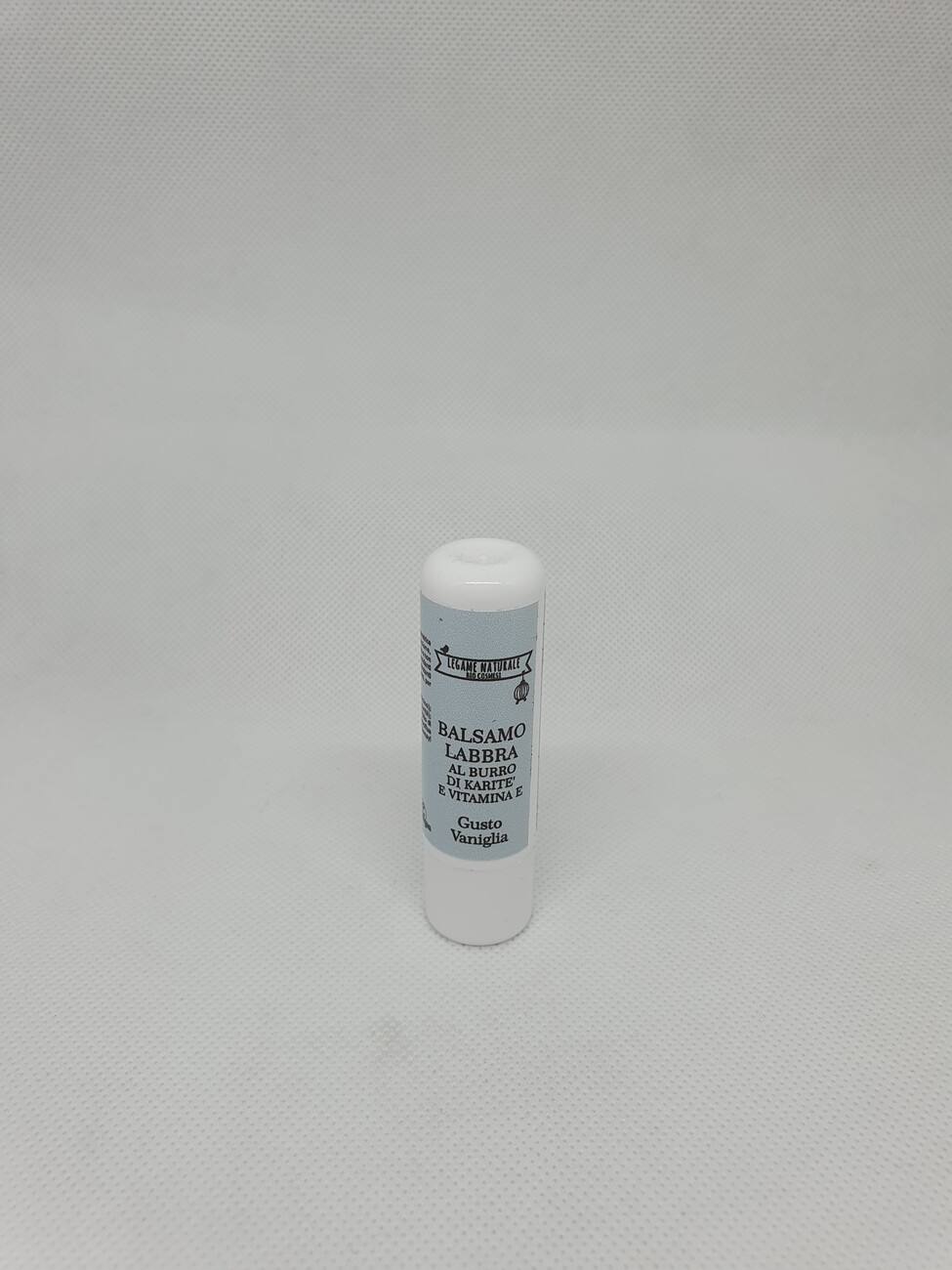BALSAMO LABBRA vaniglia- Legame Naturale Biocosmesi