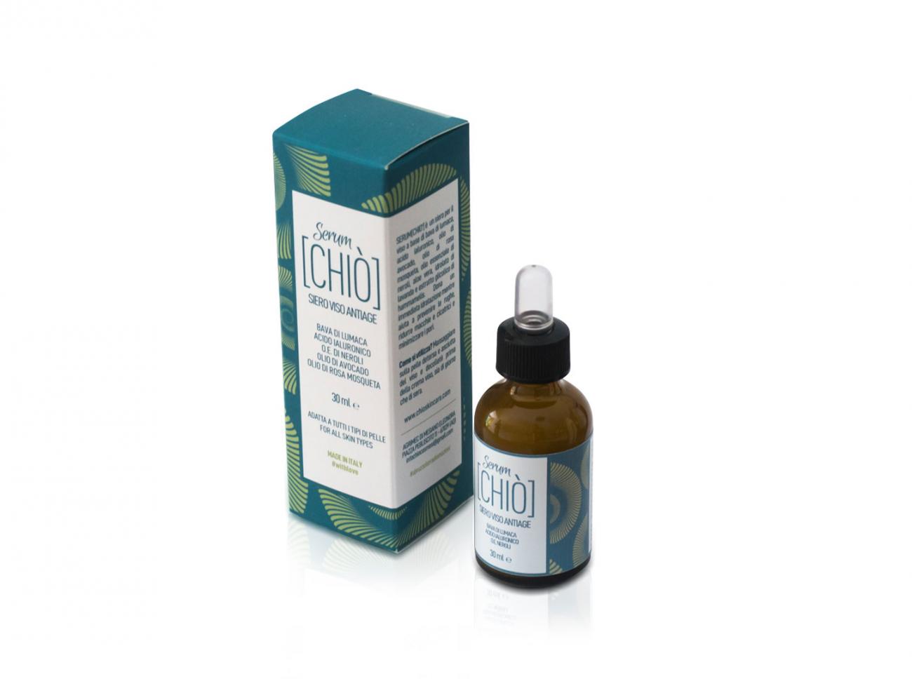 Serum chiò 15ml