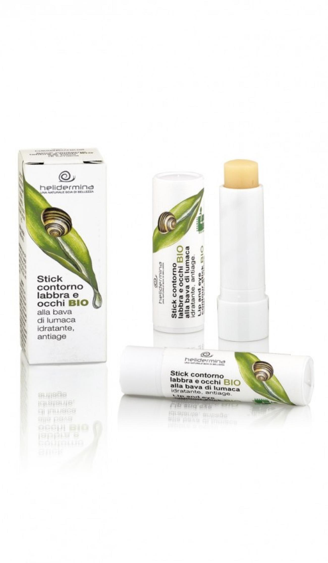 Stick bio alla bava di lumaca