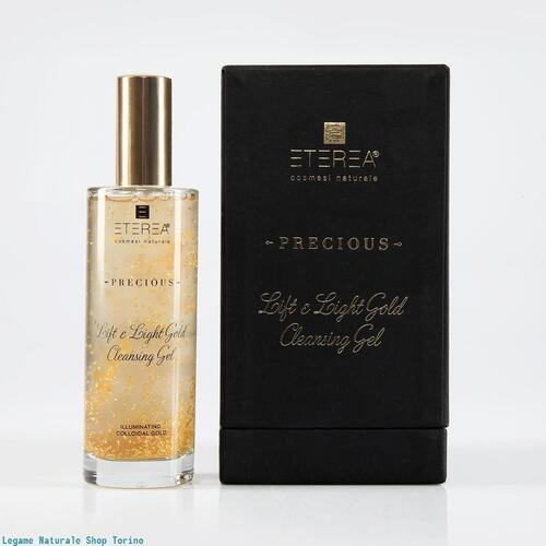 LIFT & LIGHT GOLD CLEANSING GEL LIFT & LIGHT GOLD CLEANSING GEL