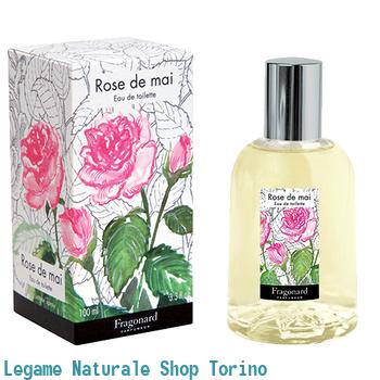 Rose de Mai (Rosa di Maggio) Eau de toilette 100ml